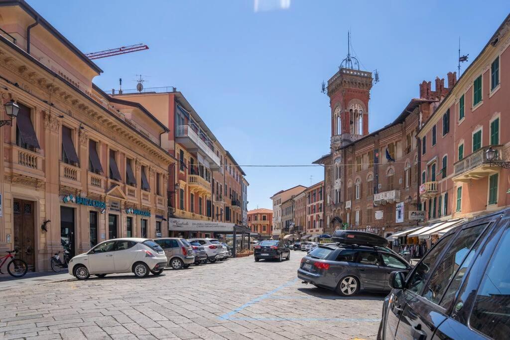 063 - Casa Del Corso, Centrale 200M Dal Mare E Spiaggia Sestri Levante Dış mekan fotoğraf