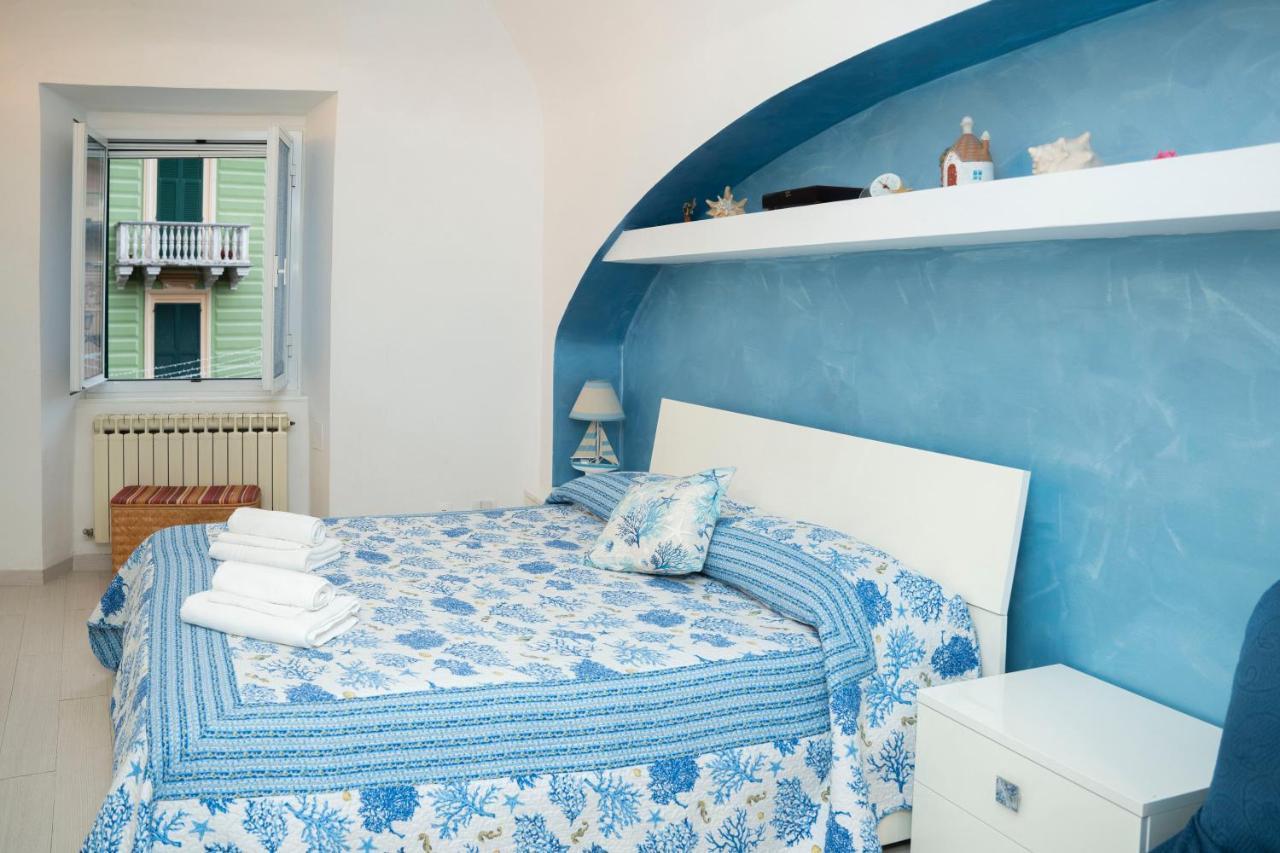 063 - Casa Del Corso, Centrale 200M Dal Mare E Spiaggia Sestri Levante Dış mekan fotoğraf