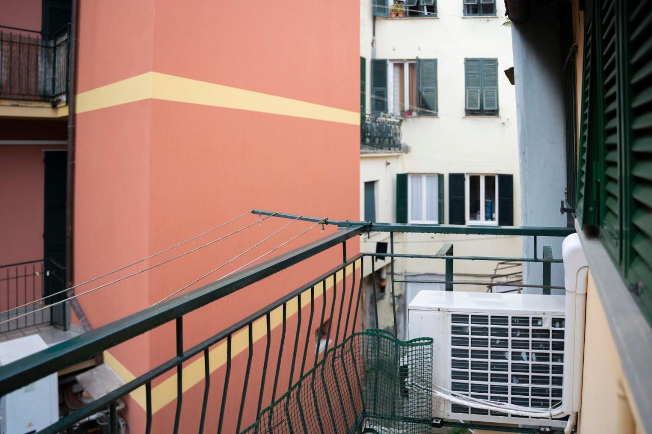 063 - Casa Del Corso, Centrale 200M Dal Mare E Spiaggia Sestri Levante Dış mekan fotoğraf