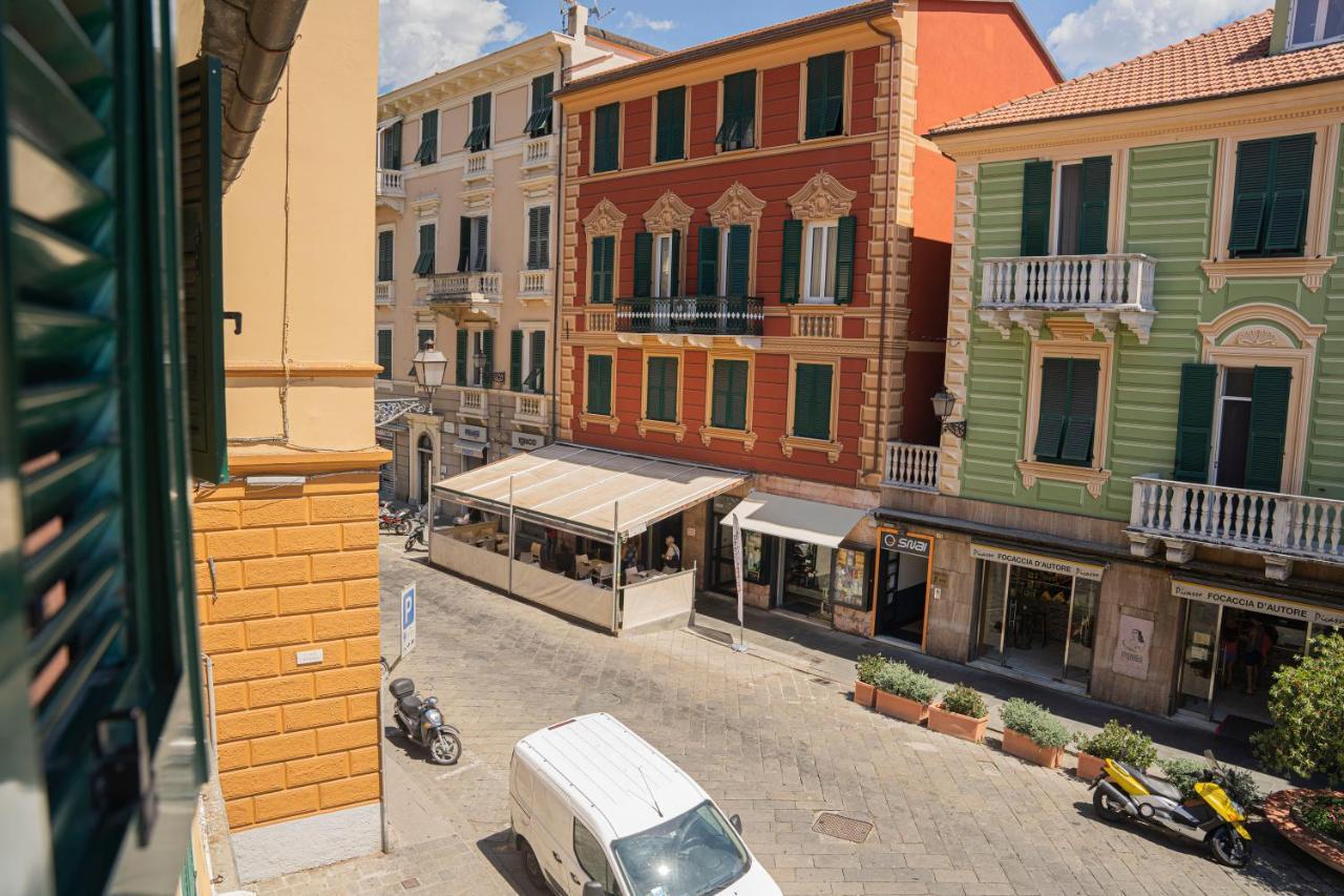 063 - Casa Del Corso, Centrale 200M Dal Mare E Spiaggia Sestri Levante Dış mekan fotoğraf
